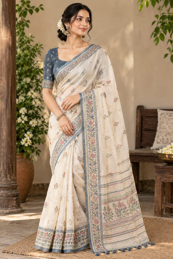Cotton and Linen